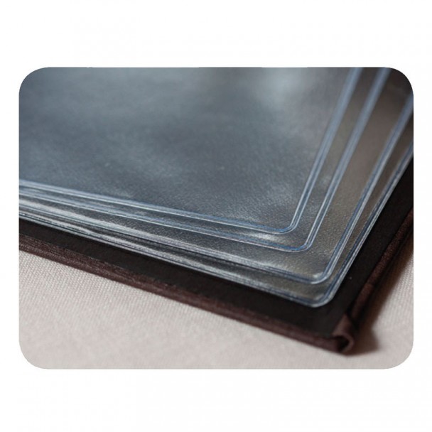 Set 10 Fundas PVC para Portamenús