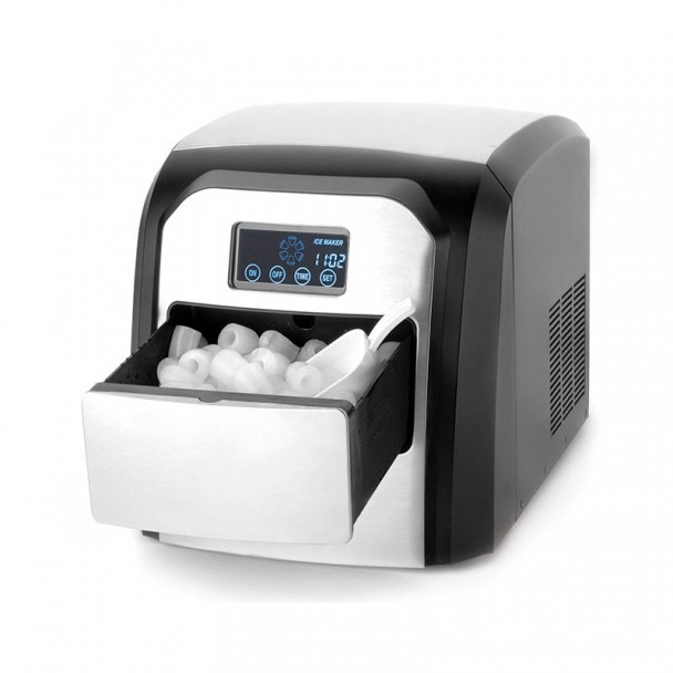 Máquina Cubitos Hielo