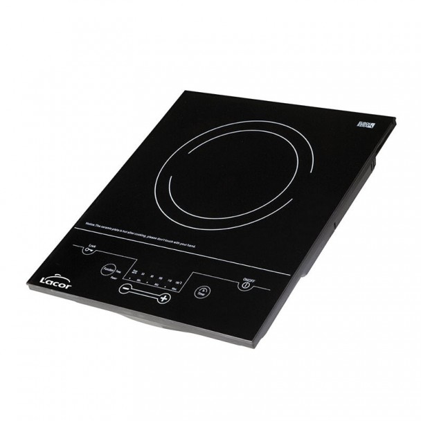 Placa de Inducción Encastrable 1 Zona