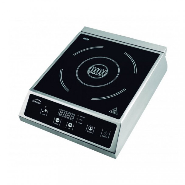 Placa de Inducción Portátil Profesional 2700 W