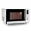 Horno Microondas 21 L con Plato Giratorio + Grill