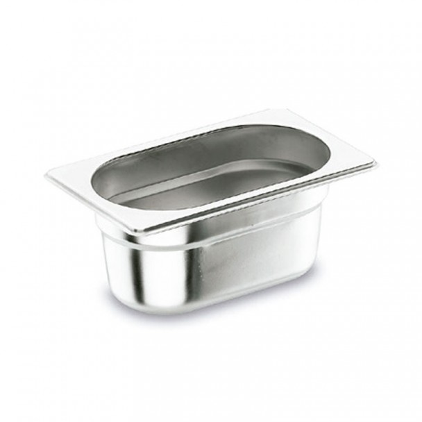 Cubeta Inox Gastronorm 1/4