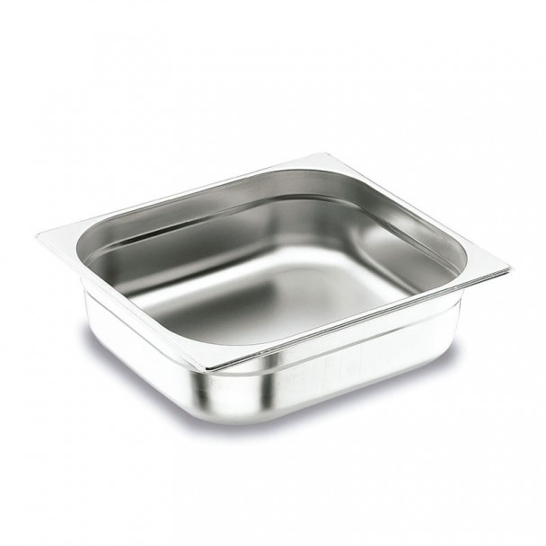 Cubeta Inox Gastronorm 2/3
