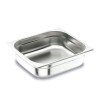 Cubeta Inox Gastronorm 2/3