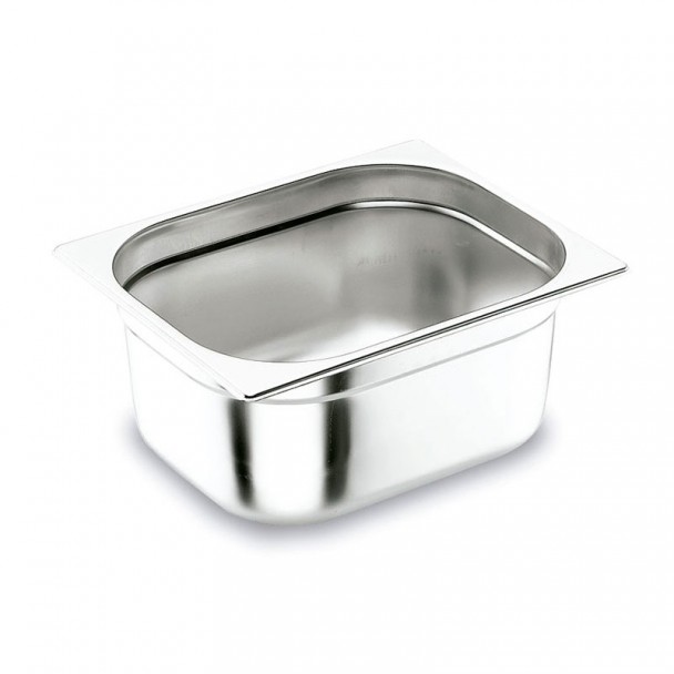 Cubeta Inox 18/10 Gastronorm 1/9