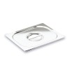 Tapa Inox 18/10 para Cubeta Gastronorm