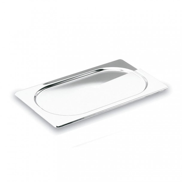 Tapa Plana Inox para Cubeta Gastronorm