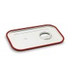 Tapa Inox Gastronorm con Junta de Silicona