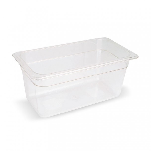 Cubeta Policarbonato Gastronorm 1/3