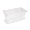 Cubeta Policarbonato Gastronorm 1/3
