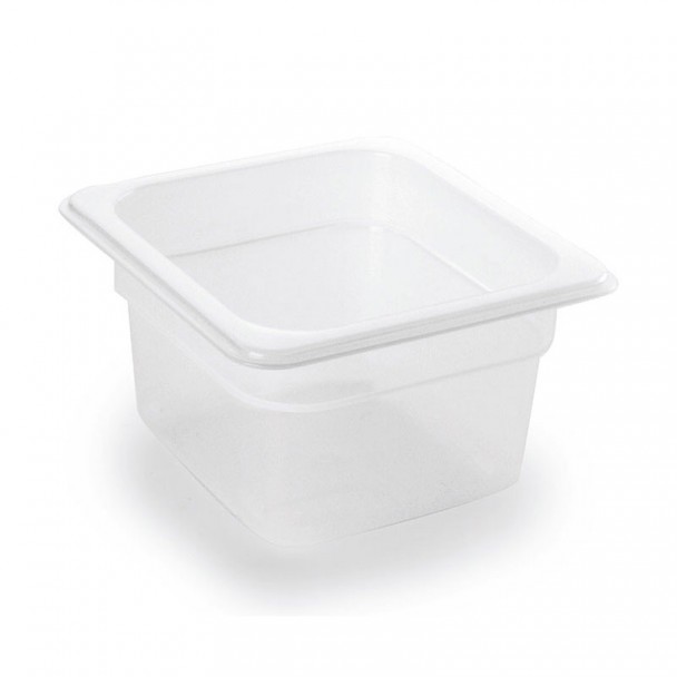 Cubeta Polipropileno Gastronorm 1/6