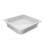 Cubeta Melamina Gastronorm 2/3 Blanca