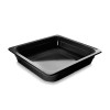 Cubeta Melamina Gastronorm 2/3 Negra