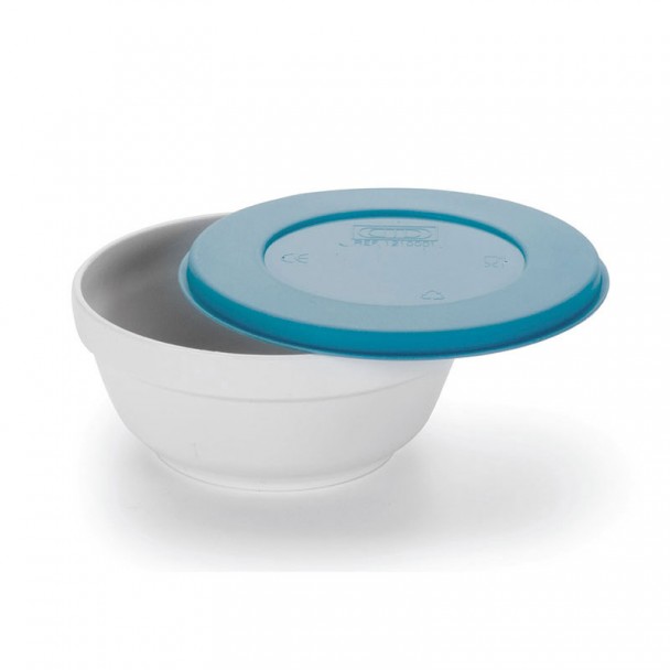 Bol Policarbonato 13x6,5 cm con Tapa
