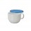 Taza Desayuno Policarbonato con Tapa