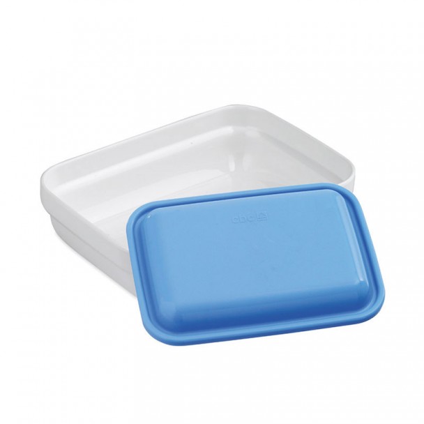 Bol Rectangular Policarbonato con Tapa