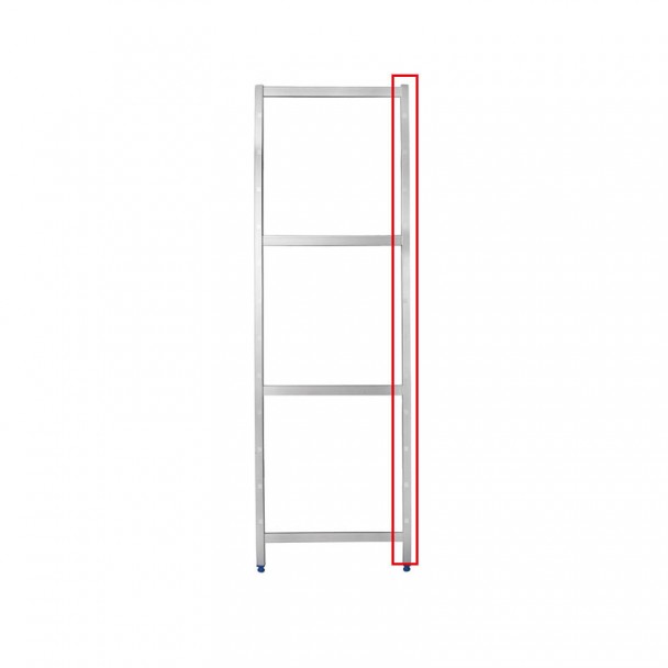 Barra Soporte Lateral Estantería Modular