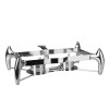 Soporte Chafing Dish Luxe Inox Gastronorm 1/1