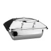 Cuerpo Chafing Dish Luxe Inox Gastronorm 2/3