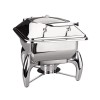 Chafing Dish Luxe Inox Gastronorm 1/2