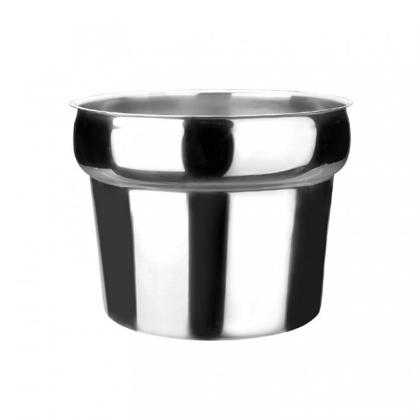 Contenedor Chafing Dish Luxe Sopa