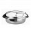 Cuerpo Chafing Dish Luxe Redondo Inox