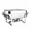 Chafing Dish GN 1/1 Basic con Tapa