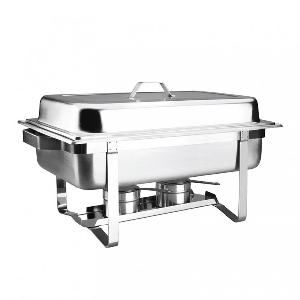 Chafing Dish GN 1/1 Basic con Tapa