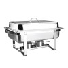 Chafing Dish GN 1/1 Basic con Tapa