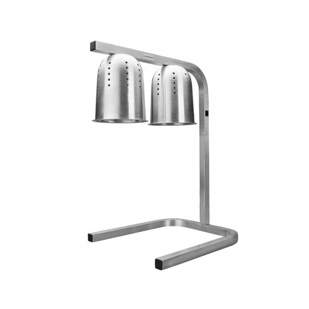 Lámpara Calentamiento Infrarrojos 2 Focos