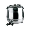 Olla Calentador Eléctrico Sopa Inox