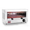 Tostador Eléctrico Horizontal 4 Lámparas