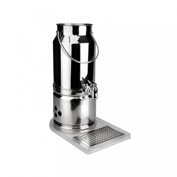 Dispensador de Leche Inox 18/10