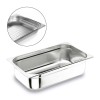 Cubeta Perforada Inox Gastronorm 1/1