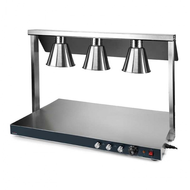 Calentador BUFFET TRIPLE