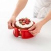 Molde Desmontable Redondo 15 cm