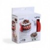 Molde Desmontable Redondo 15 cm
