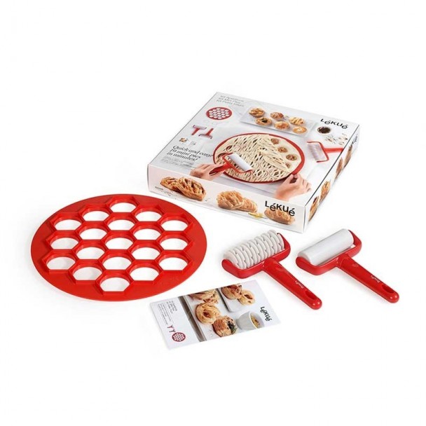 Kit Molde Aperitivos