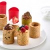 Molde Galletas Tipo Vaso - Pack 8 uds