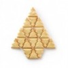 Kit 3 Moldes Cortadores Galletas