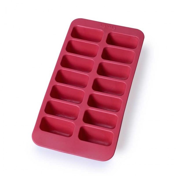 Cubitera de Hielo Rectangular