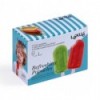 Pack Moldes Polos Apilables Mini - 4 uds