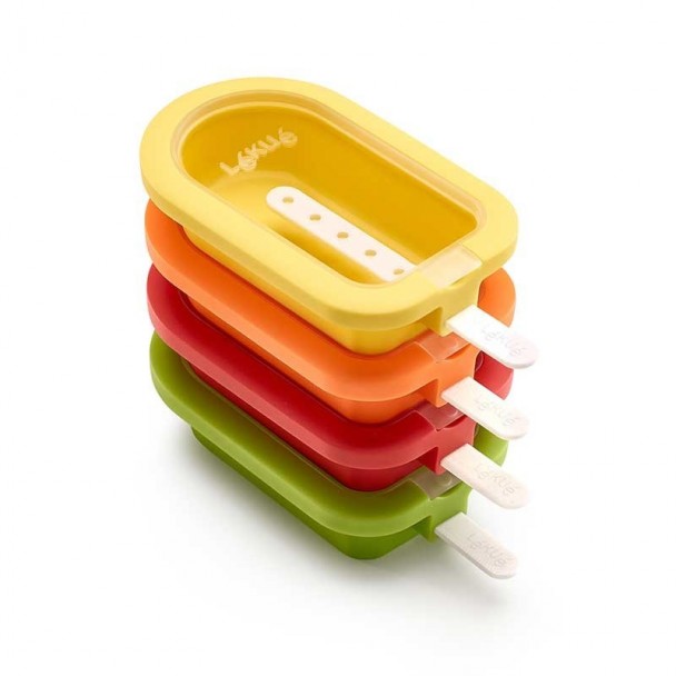 Pack Moldes Polos Apilables Classic - 4 uds