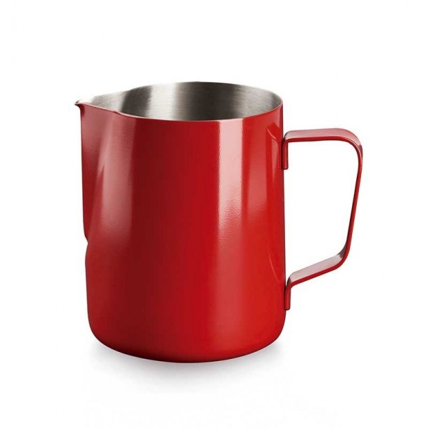 Lechera Inox Red