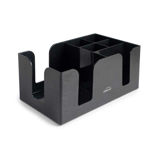 Organizador de accesorios cóctel