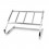 Soporte simple para cubetas Gastronorm