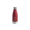 Botella Inox Edan Red