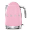 Hervidor de Temperatura Variable 50's Style Rosa