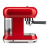 Cafetera Espresso 50's Style Roja