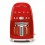 Cafetera de Goteo 50's Style Roja